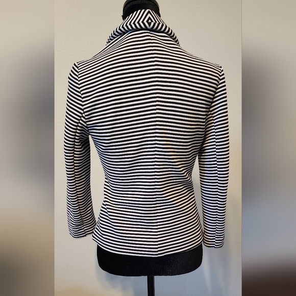 Maurices Striped Blazer - Picture 2 of 2